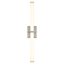 Golden 5623-B30 PW-OP - Golden Lighting Elon Integrated LED 30in Vanity in Pewter